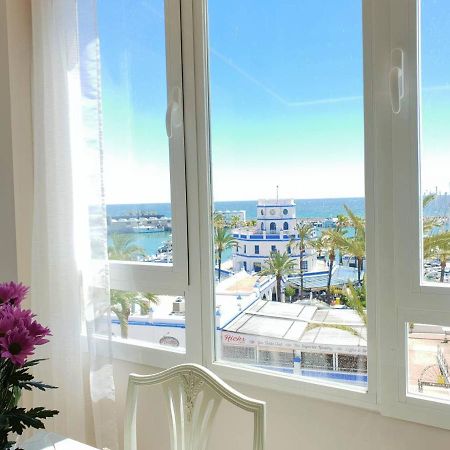 Fantastic Apartment B In Front Of The Sea & Marina Естепона Екстер'єр фото