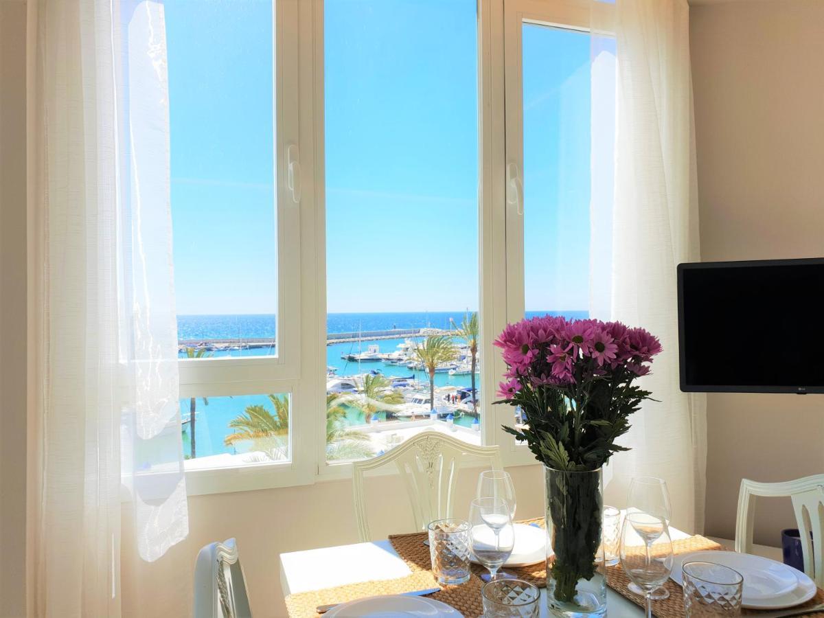 Fantastic Apartment B In Front Of The Sea & Marina Естепона Екстер'єр фото