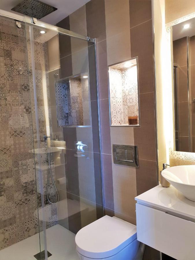 Fantastic Apartment B In Front Of The Sea & Marina Естепона Екстер'єр фото