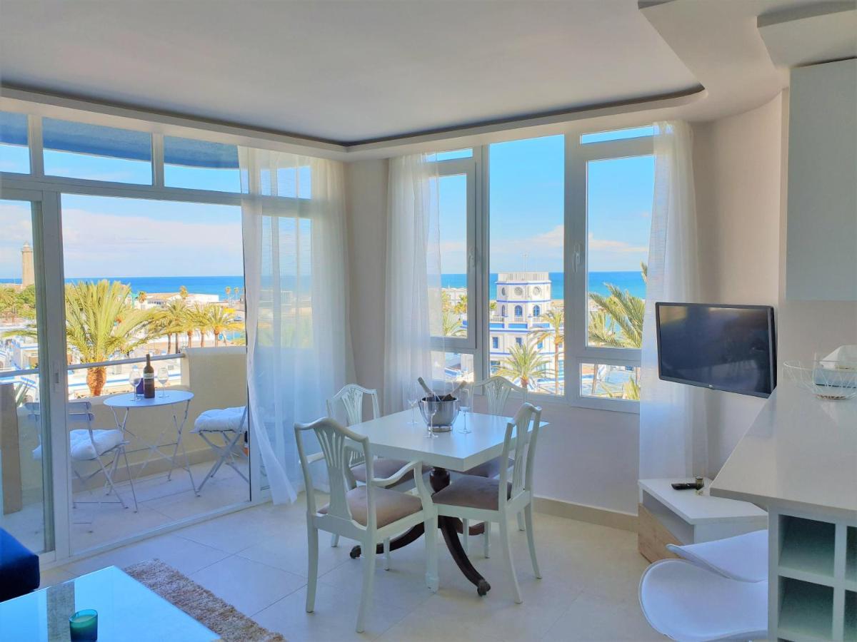 Fantastic Apartment B In Front Of The Sea & Marina Естепона Екстер'єр фото