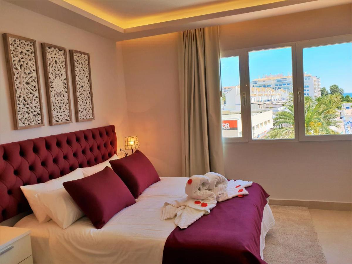 Fantastic Apartment B In Front Of The Sea & Marina Естепона Екстер'єр фото