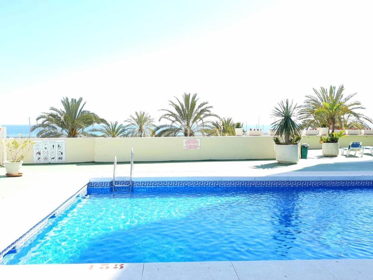 Fantastic Apartment B In Front Of The Sea & Marina Естепона Екстер'єр фото